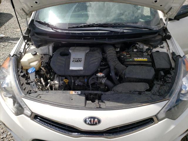 KNAFZ5A33G5588525 KIA FORTE SX
