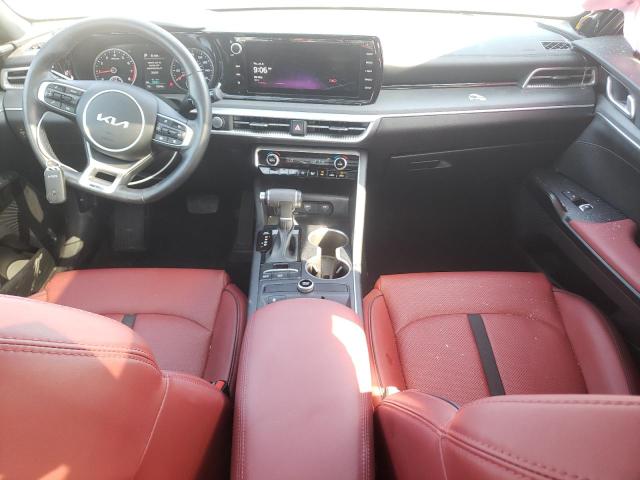 2023 Kia K5 Gt Line VIN: 5XXG64J2XPG187891 Lot: 63241274