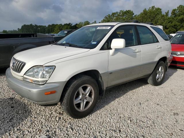 2001 Lexus RX 300 