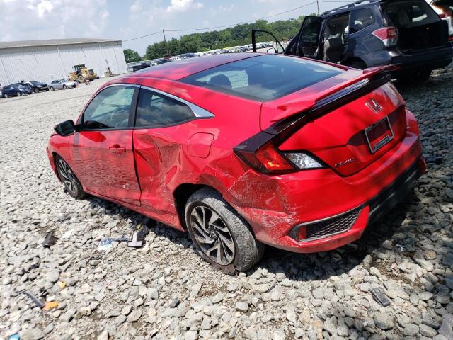 Vin: 2hgfc4b08gh309180, lot: 58863293, honda civic lx 20162