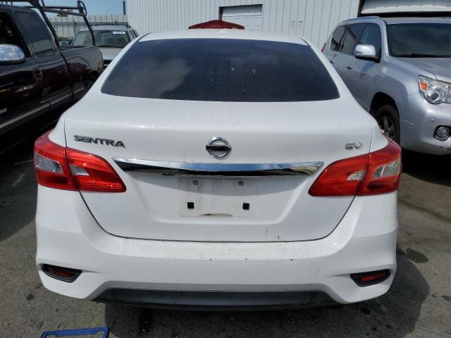 2016 Nissan Sentra S VIN: 3N1AB7AP5GY334868 Lot: 58368863