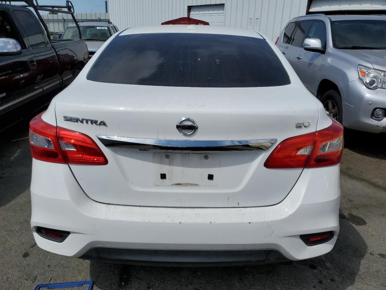 3N1AB7AP5GY334868 2016 Nissan Sentra S