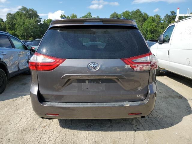 5TDKK3DCXFS555312 | 2015 TOYOTA SIENNA LE