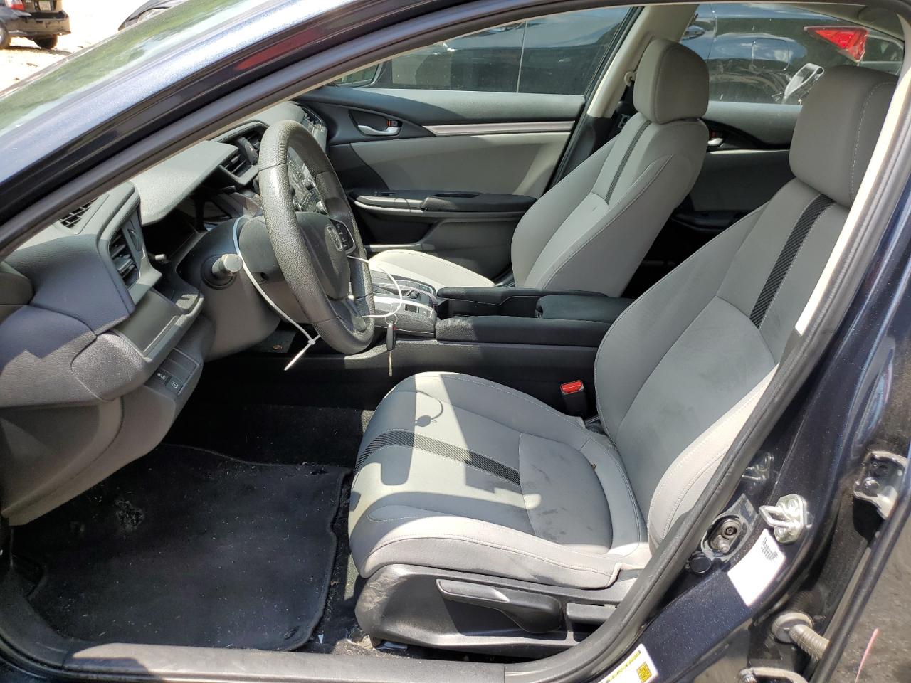 19XFC2F5XJE006137 HONDA CIVIC 2018