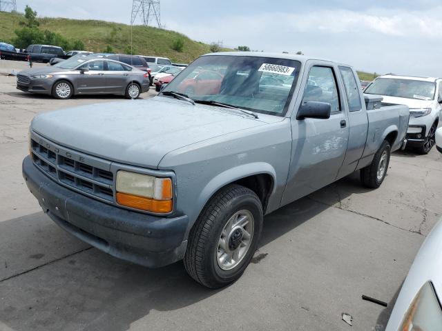 1992 Dodge Dakota 