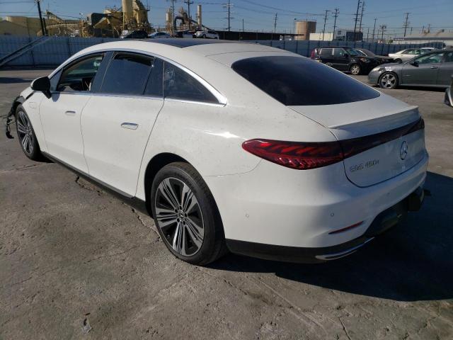 2022 MERCEDES-BENZ EQS SEDAN - W1KCG2DB4NA011493
