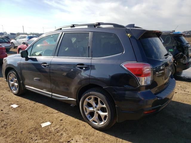 JF2SJAWCXHH558367 Subaru Forester 2.5i Touring