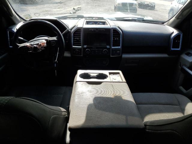 1FTEW1CF2FKD32965 Ford F150 Supercrew
