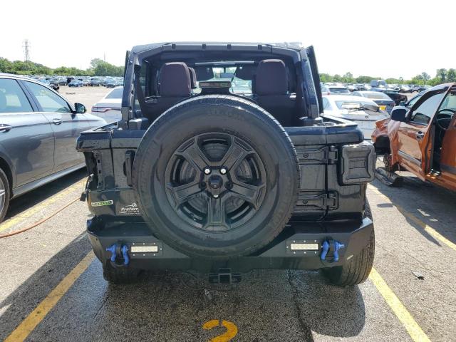 1C4HJXDM8LW208800 Jeep Wrangler Unlimited Sport