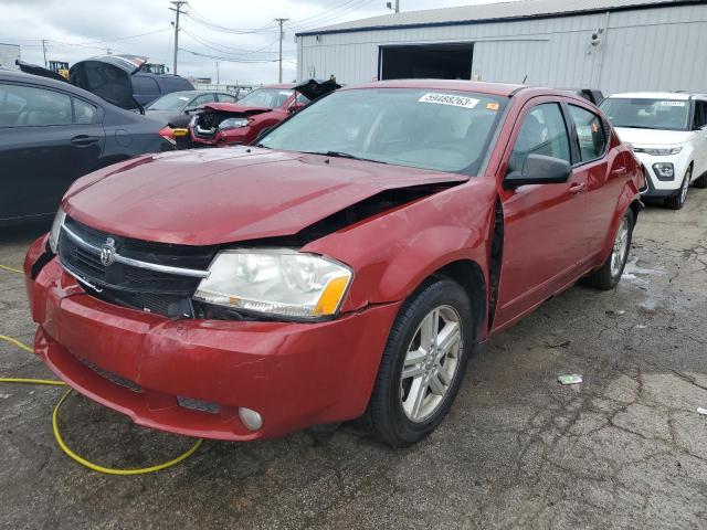 2008 Dodge Avenger SXT