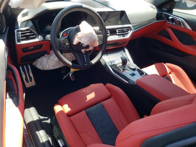2023 BMW M4 COMPETI - WBS43AZ01PCM81461