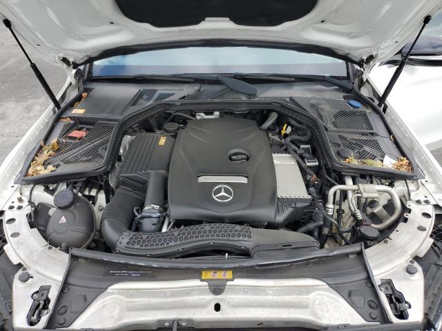 55SWF4JB4FU059836 Mercedes-Benz C 300