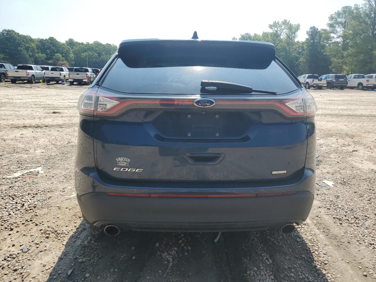 2FMPK3G91HBC56037 FORD EDGE 2017