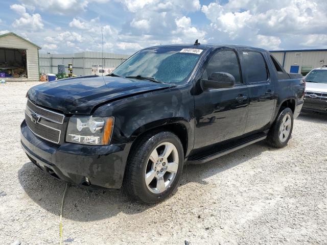 2009 Chevrolet Avalanche 