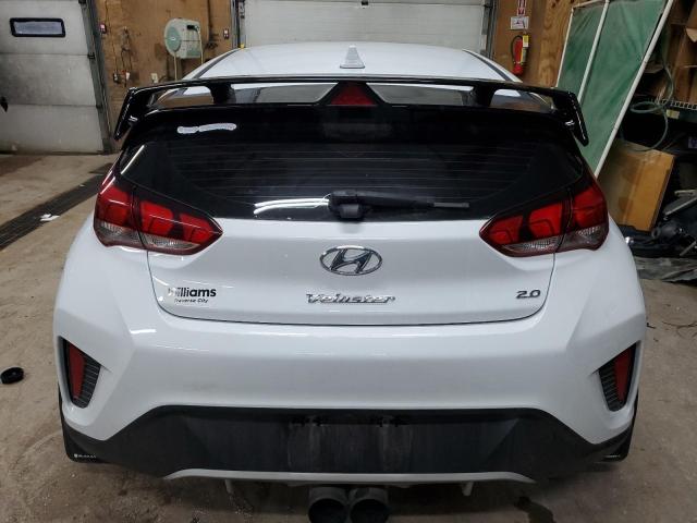 2019 HYUNDAI VELOSTER B - KMHTG6AF8KU008806