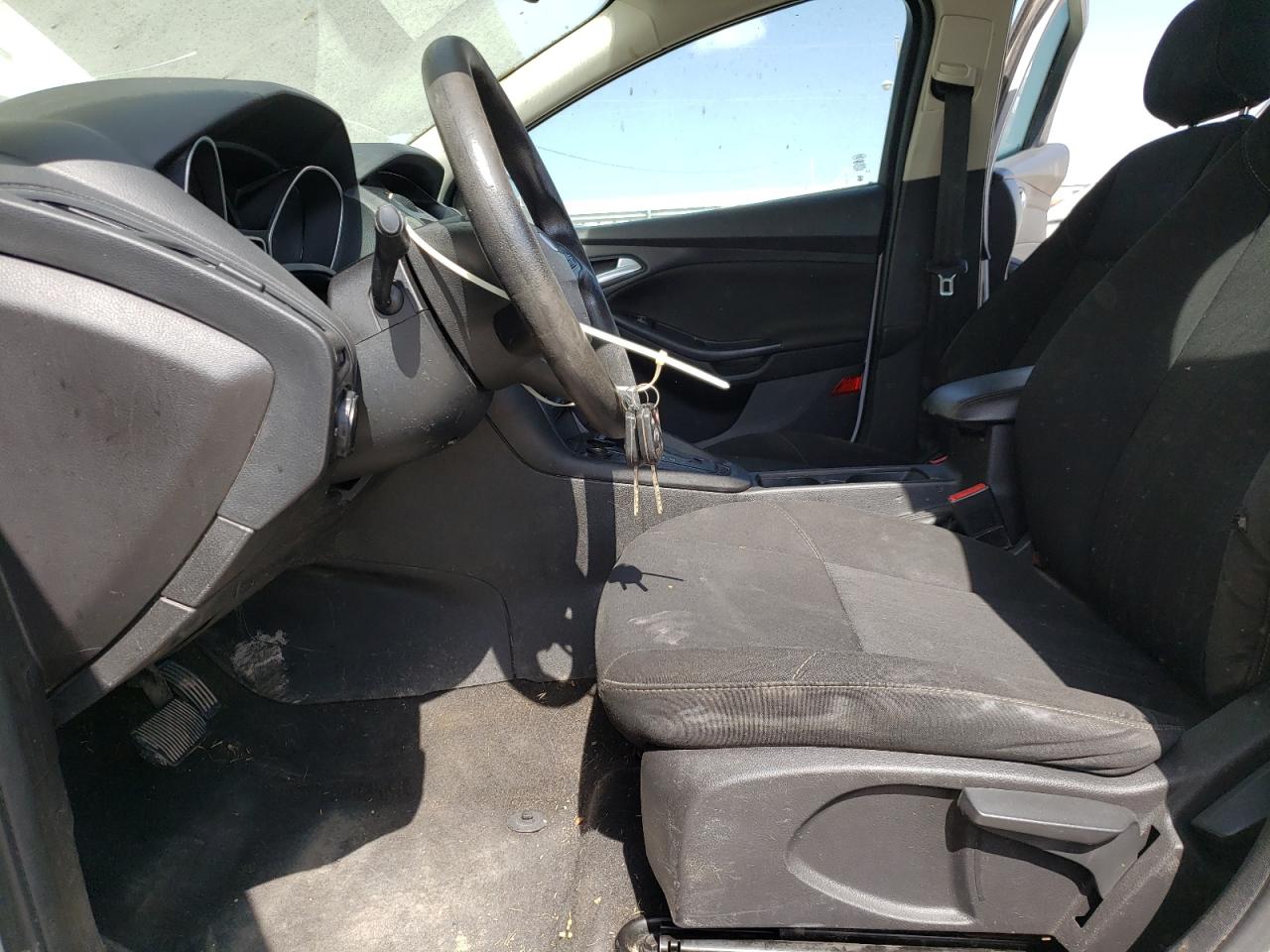 1FADP3K2XJL277712 FORD FOCUS 2018