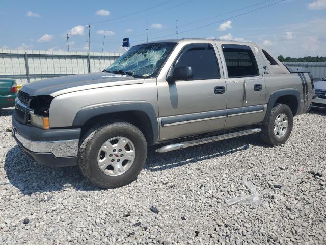 2003 Chevrolet Avalanche 