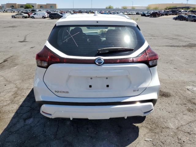 2021 NISSAN KICKS SV 3N1CP5CV9ML472612