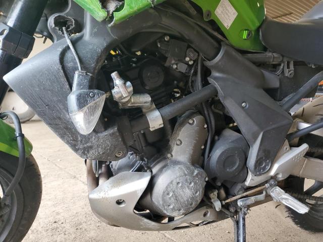 2009 KAWASAKI LE650 A - JKALEEA139A034809