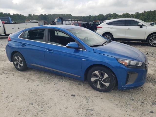 2017 HYUNDAI IONIQ SEL - KMHC75LCXHU046351