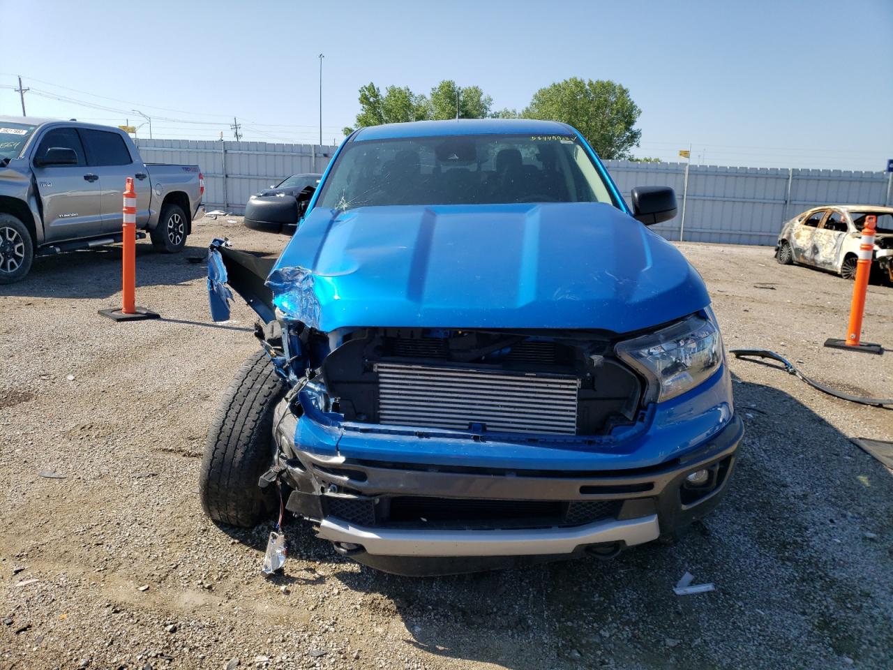 1FTER4FH6MLD31329 FORD RANGER 2021