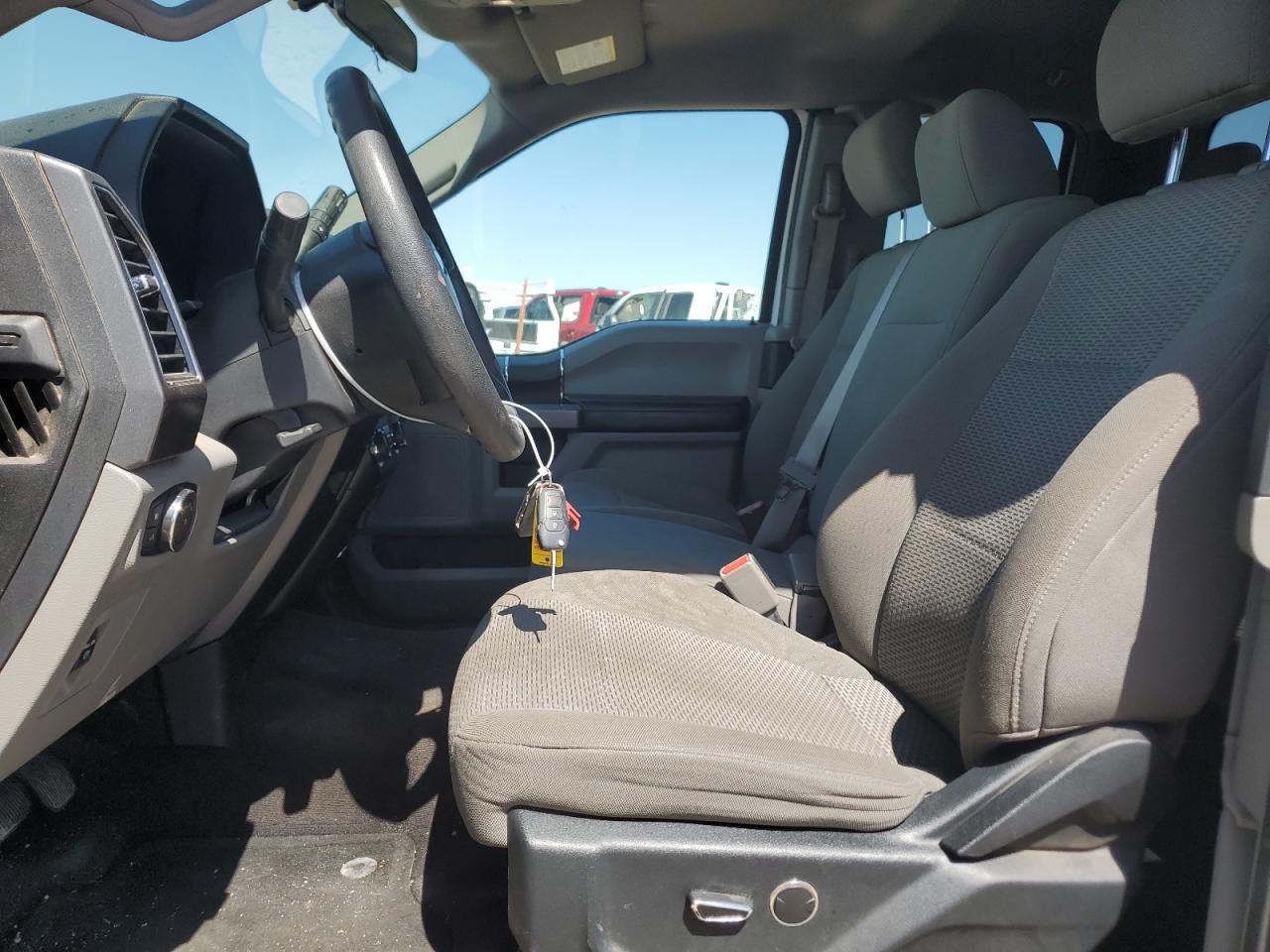1FTEX1EP3HKE25144 FORD F-150 2017