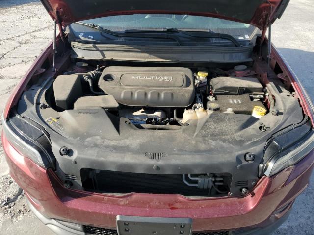 2019 JEEP 4X4LIMITED 1C4PJMLB0KD169446