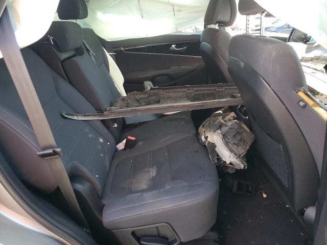 5XYPG4A30GG034289 KIA SORENTO LX