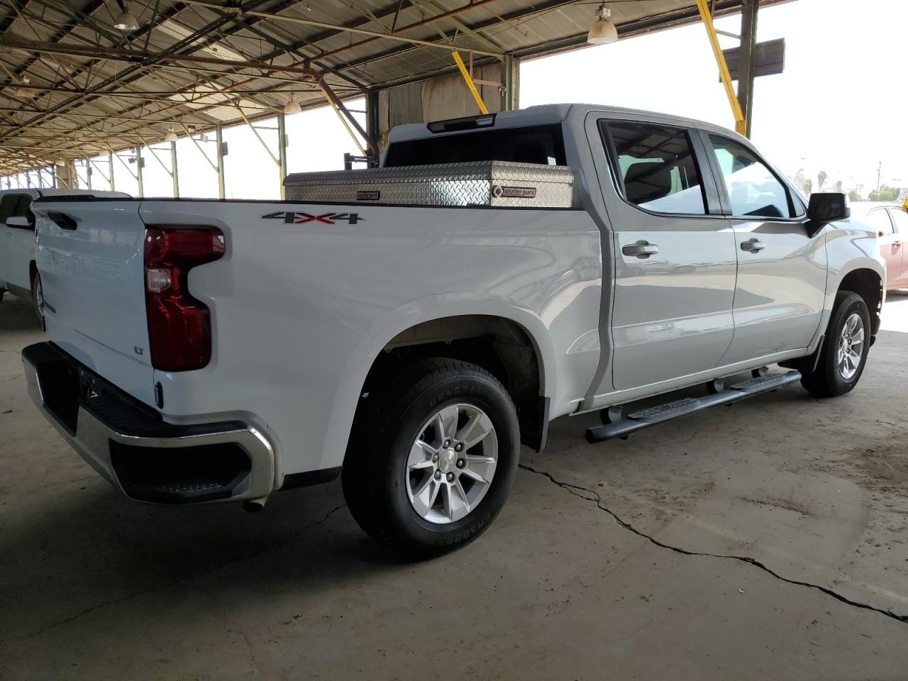 1GCUYDED2KZ325728 CHEVROLET ALL Models 2019