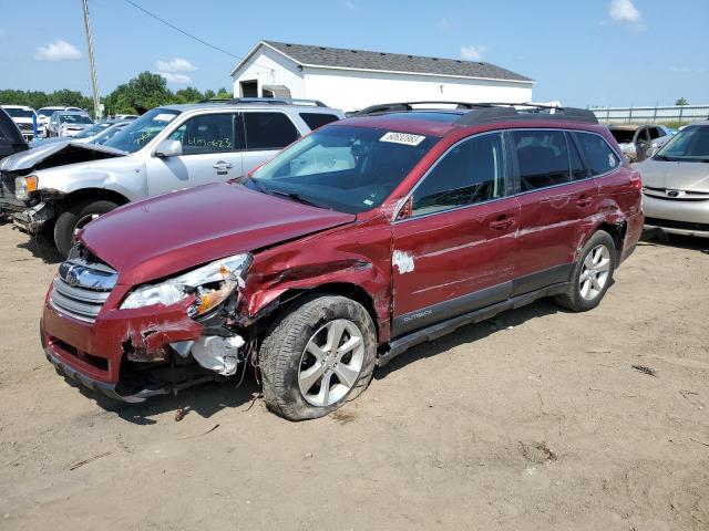 2013 Subaru Outback 3.6R Limited