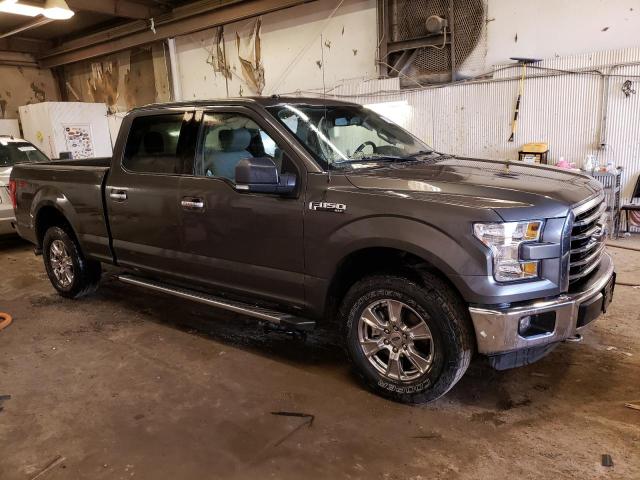 1FTFW1EF4GKF68780 Ford F150 Supercrew