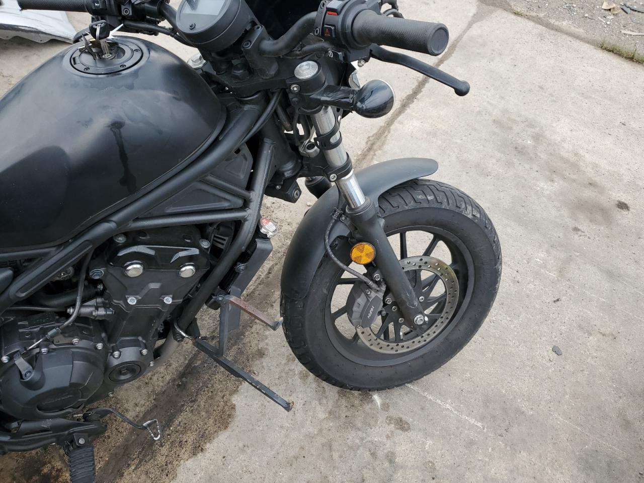 MLHPC5603K5201923 HONDA CM CYCLE 2019