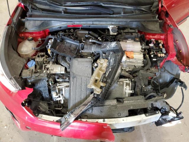 KNDCB3LC7N5501556 KIA NIRO LX