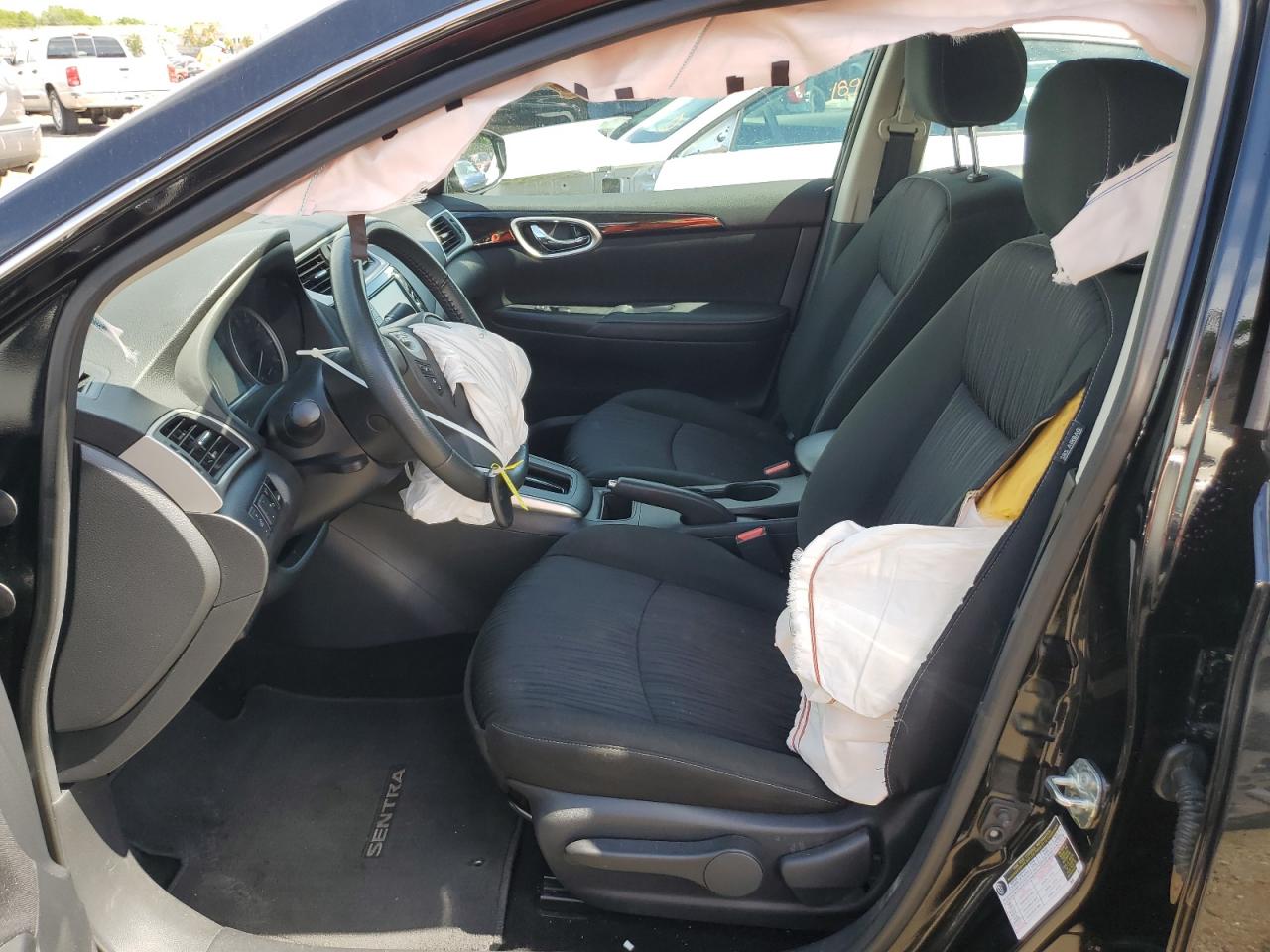 3N1AB7AP1KY448584 NISSAN SENTRA 2019