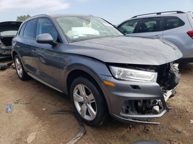 WA1ANAFY1J2047952 2018 AUDI Q5, photo no. 4