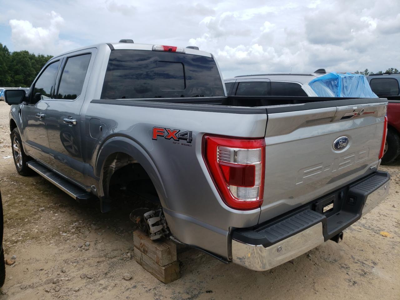 1FTFW1E84NKD06689 FORD F-150 2022