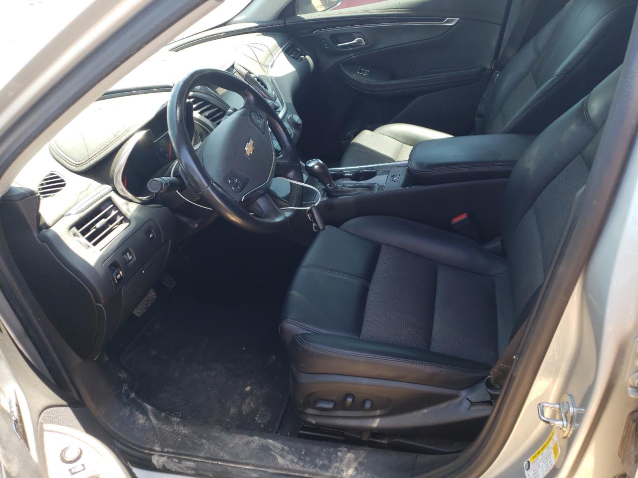 2G1105S3XJ9116525 CHEVROLET IMPALA 2018