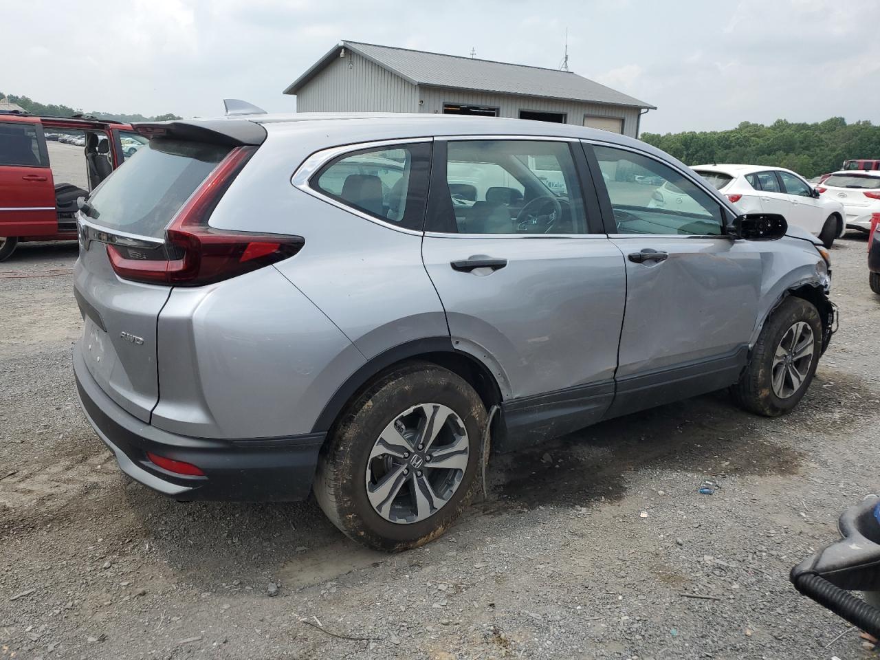 2HKRW2H2XMH636960 HONDA CRV 2021