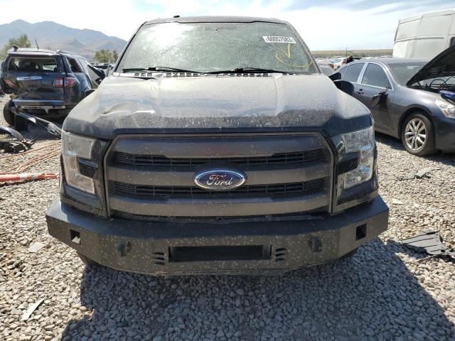 1FTFW1EG8HKD88809 Ford F150 Supercrew