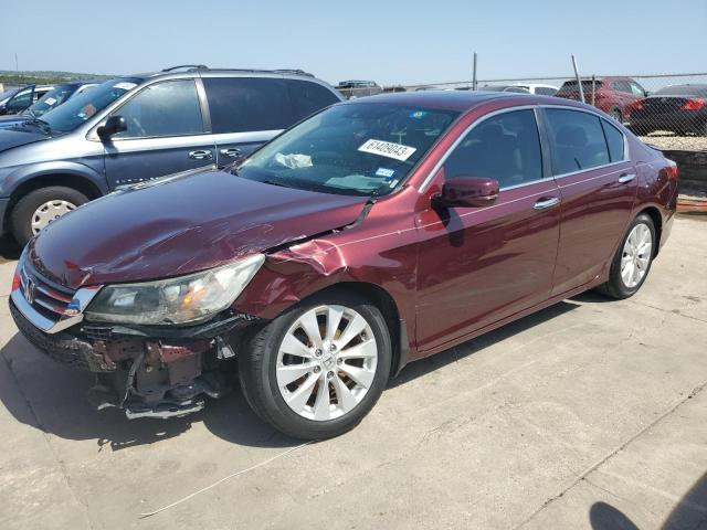 2015 Honda Accord Coupe EX-L