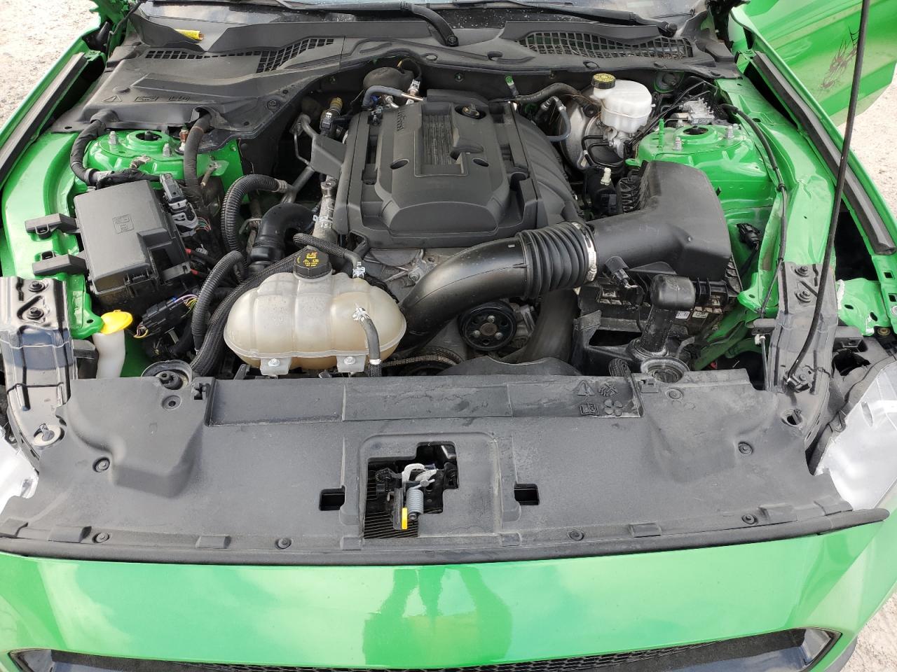 1FA6P8TH7K5167411 FORD ALL Models 2019