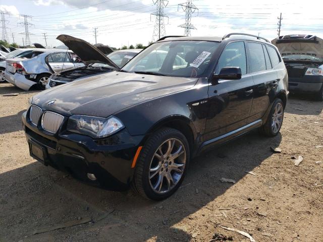 2007 BMW X3 3.0si