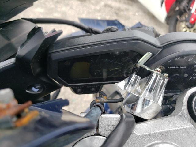 2013 YAMAHA FZ1 JYARN17E69A007120