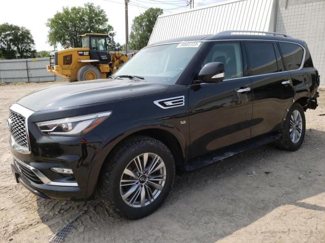 2018 INFINITI QX80 Base