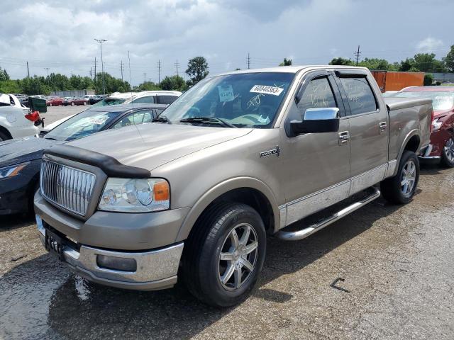 2006 Lincoln Mark LT 