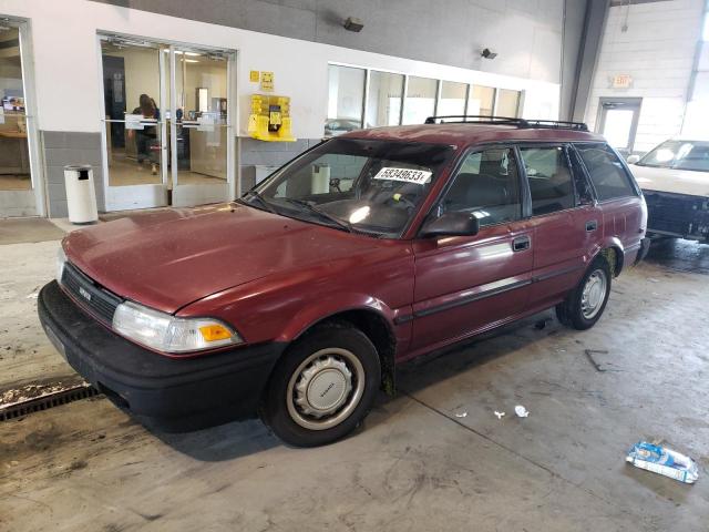 1989 Toyota Corolla 