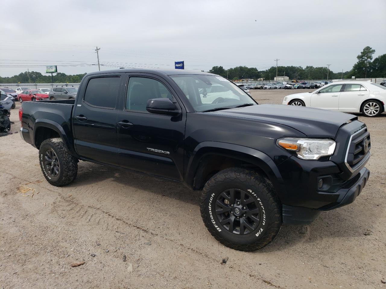 3TYAZ5CN7LT****** Salvage and Wrecked 2020 Toyota Tacoma in Alabama State