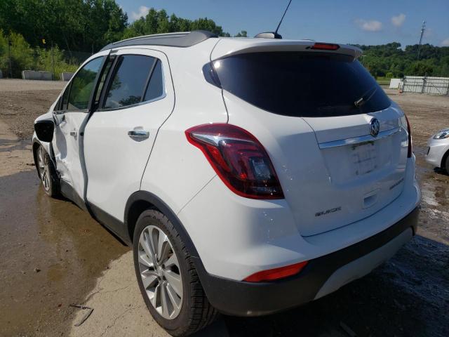 KL4CJASB4HB189583 Buick Encore Preferred