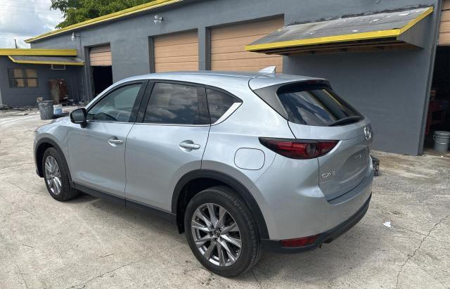 JM3KFADM1L0741814 Mazda Cx-5 Grand Touring 2020