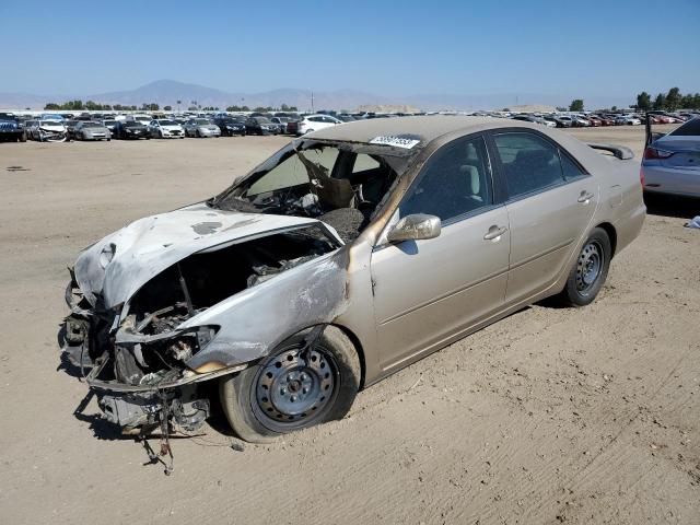 2002 Toyota Camry LE